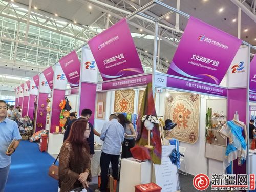 2025商博會圓滿落幕，新疆文旅產業迎來新機遇，室內外裝飾裝修工程助力升級