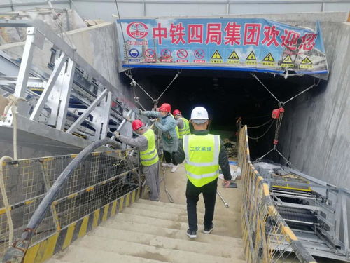貴陽地鐵2號線一期站點全面啟動電梯安裝，出入口出行更便捷